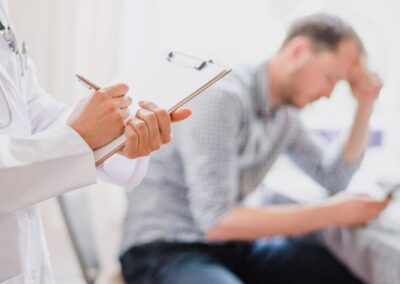 Qué estudios me debo realizar si me siento con cansancio y sin energía?